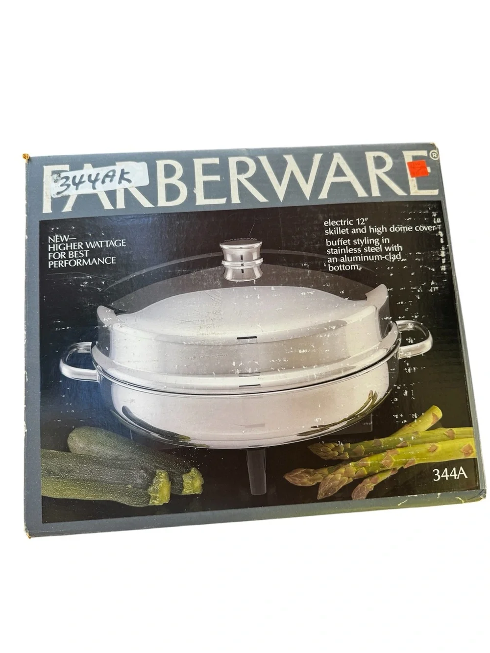 Farberware Stainless Steel 12